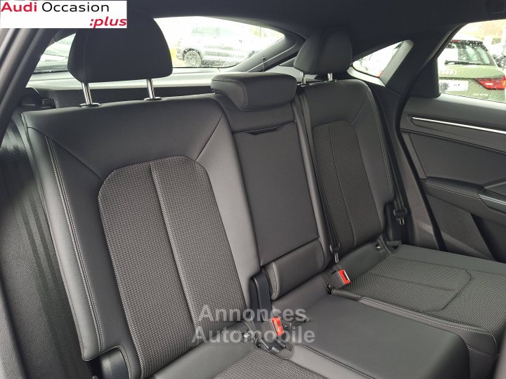 Audi Q3 Sportback 35 TFSI 150 ch S tronic 7 S line - 8