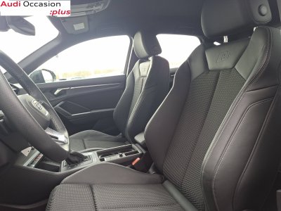 Audi Q3 Sportback 35 TFSI 150 ch S tronic 7 S line   - 9