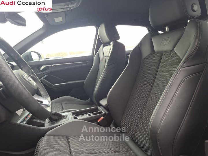 Audi Q3 Sportback 35 TFSI 150 ch S tronic 7 S line - 9