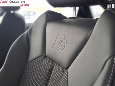 Audi Q3 Sportback 35 TFSI 150 ch S tronic 7 S line   - 10