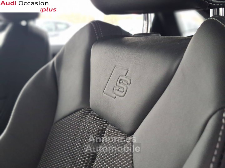 Audi Q3 Sportback 35 TFSI 150 ch S tronic 7 S line - 10