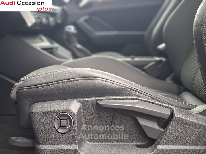 Audi Q3 Sportback 35 TFSI 150 ch S tronic 7 S line - 11