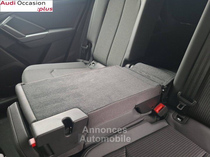 Audi Q3 Sportback 35 TFSI 150 ch S tronic 7 S line - 15