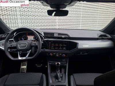 Audi Q3 Sportback 35 TFSI 150 ch S tronic 7 S line   - 17