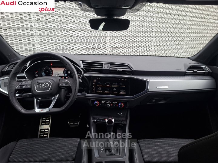 Audi Q3 Sportback 35 TFSI 150 ch S tronic 7 S line - 17