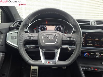 Audi Q3 Sportback 35 TFSI 150 ch S tronic 7 S line   - 18