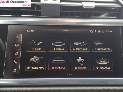 Audi Q3 Sportback 35 TFSI 150 ch S tronic 7 S line   - 19