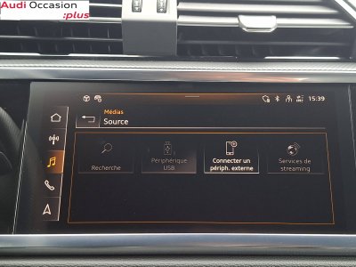 Audi Q3 Sportback 35 TFSI 150 ch S tronic 7 S line   - 21