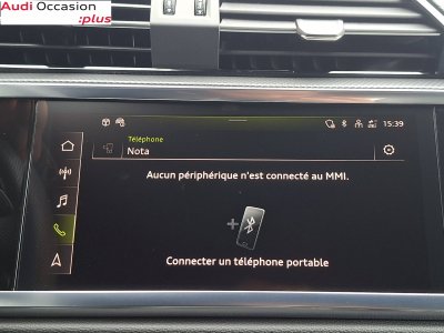 Audi Q3 Sportback 35 TFSI 150 ch S tronic 7 S line   - 22