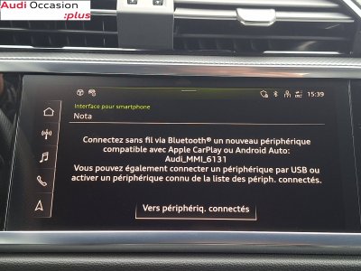 Audi Q3 Sportback 35 TFSI 150 ch S tronic 7 S line   - 23