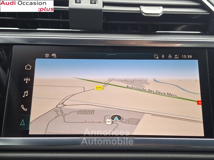 Audi Q3 Sportback 35 TFSI 150 ch S tronic 7 S line - 24