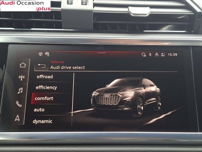 Audi Q3 Sportback 35 TFSI 150 ch S tronic 7 S line   - 25