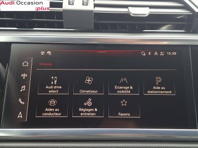 Audi Q3 Sportback 35 TFSI 150 ch S tronic 7 S line   - 26