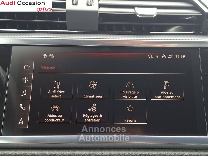 Audi Q3 Sportback 35 TFSI 150 ch S tronic 7 S line - 26