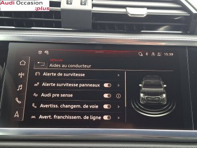 Audi Q3 Sportback 35 TFSI 150 ch S tronic 7 S line   - 27