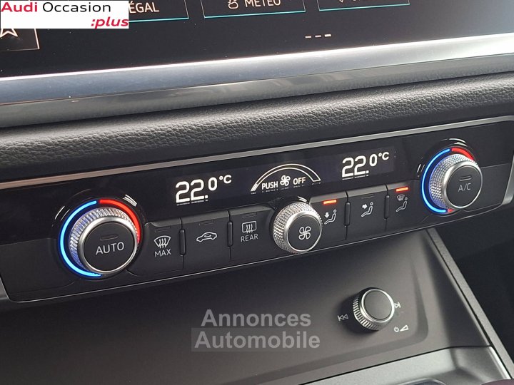 Audi Q3 Sportback 35 TFSI 150 ch S tronic 7 S line - 29
