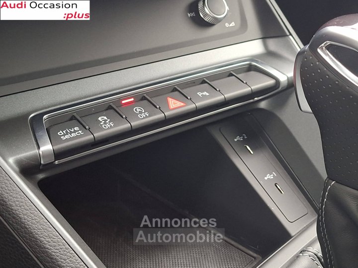 Audi Q3 Sportback 35 TFSI 150 ch S tronic 7 S line - 30