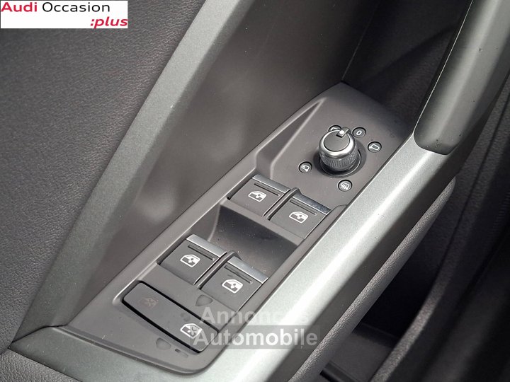 Audi Q3 Sportback 35 TFSI 150 ch S tronic 7 S line - 32