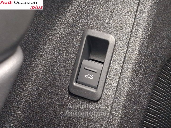 Audi Q3 Sportback 35 TFSI 150 ch S tronic 7 S line - 33