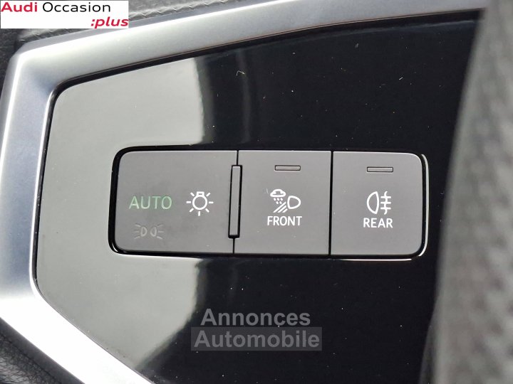 Audi Q3 Sportback 35 TFSI 150 ch S tronic 7 S line - 34