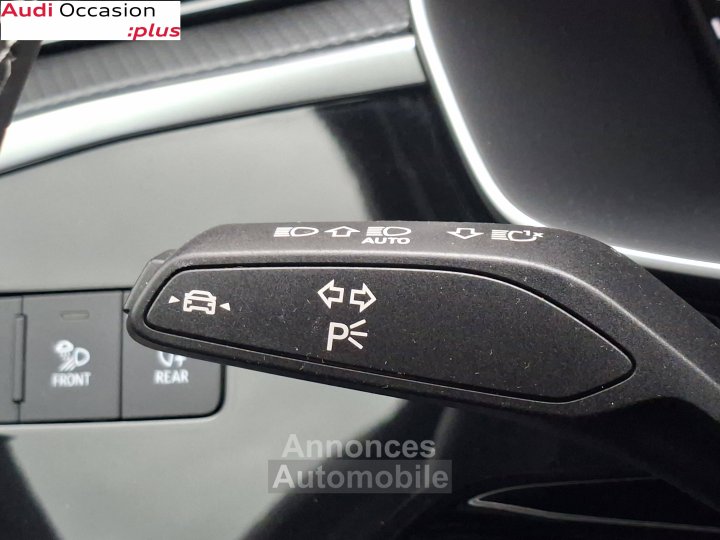 Audi Q3 Sportback 35 TFSI 150 ch S tronic 7 S line - 36