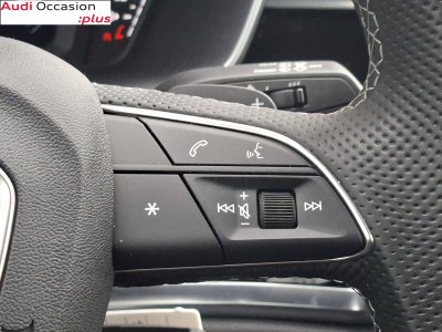 Audi Q3 Sportback 35 TFSI 150 ch S tronic 7 S line   - 38