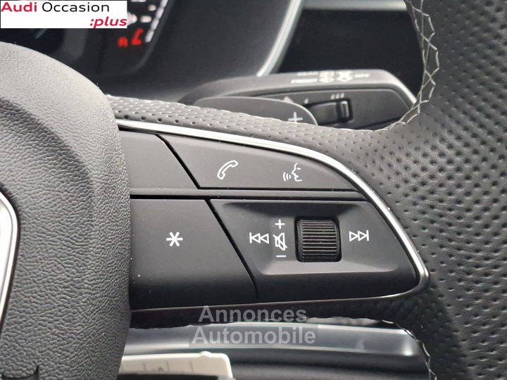 Audi Q3 Sportback 35 TFSI 150 ch S tronic 7 S line - 38