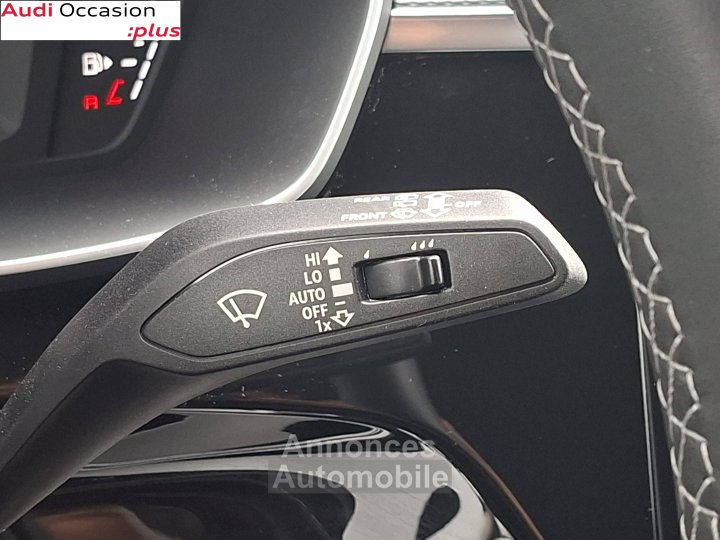 Audi Q3 Sportback 35 TFSI 150 ch S tronic 7 S line - 39