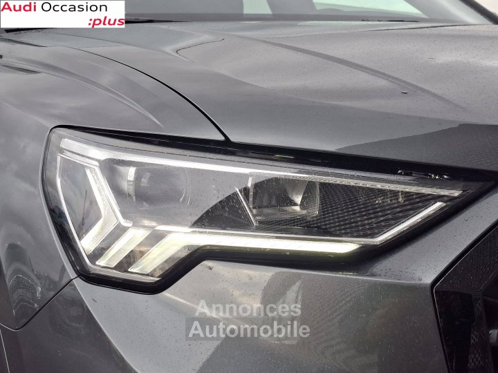 Audi Q3 Sportback 35 TFSI 150 ch S tronic 7 S line - 43
