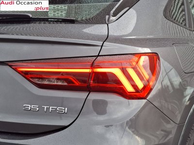 Audi Q3 Sportback 35 TFSI 150 ch S tronic 7 S line   - 44