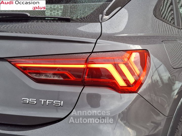 Audi Q3 Sportback 35 TFSI 150 ch S tronic 7 S line - 44