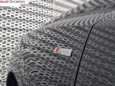 Audi Q3 Sportback 35 TFSI 150 ch S tronic 7 S line   - 45