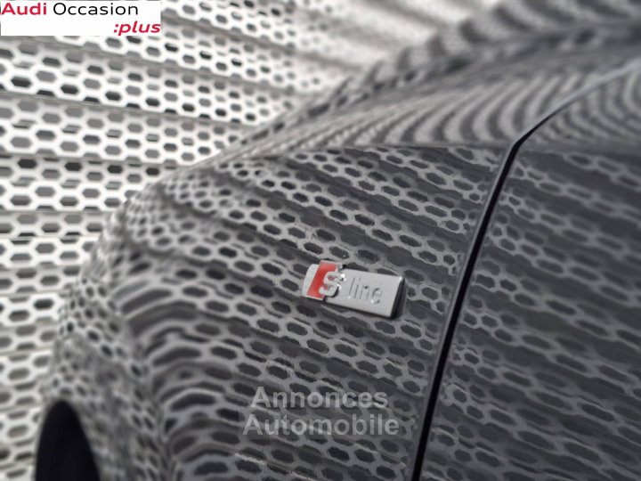 Audi Q3 Sportback 35 TFSI 150 ch S tronic 7 S line - 45