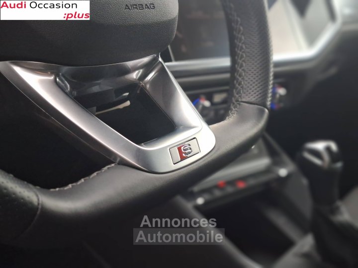 Audi Q3 Sportback 35 TFSI 150 ch S tronic 7 S line - 46