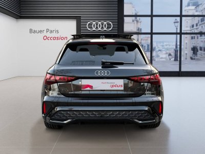 Audi A3 Sportback 35 TFSI Mild Hybrid 150 S tronic 7 S line   - 4