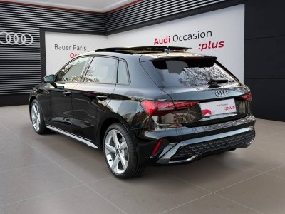 Audi A3 Sportback 35 TFSI Mild Hybrid 150 S tronic 7 S line   - 5