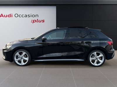 Audi A3 Sportback 35 TFSI Mild Hybrid 150 S tronic 7 S line   - 6