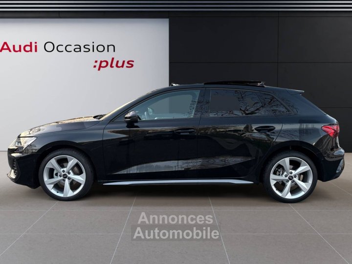 Audi A3 Sportback 35 TFSI Mild Hybrid 150 S tronic 7 S line - 6