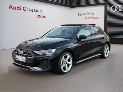 Audi A3 Sportback 35 TFSI Mild Hybrid 150 S tronic 7 S line   - 7