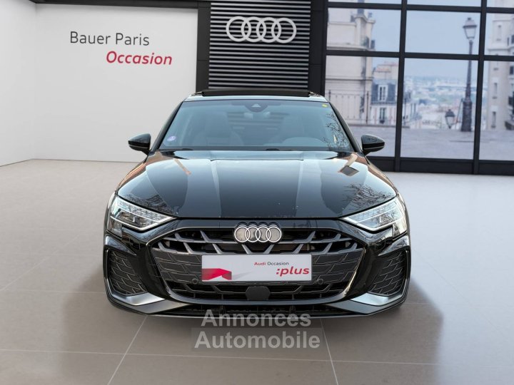 Audi A3 Sportback 35 TFSI Mild Hybrid 150 S tronic 7 S line - 8