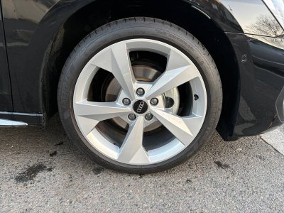 Audi A3 Sportback 35 TFSI Mild Hybrid 150 S tronic 7 S line   - 11