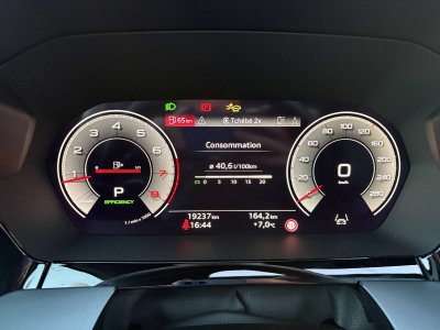 Audi A3 Sportback 35 TFSI Mild Hybrid 150 S tronic 7 S line   - 16