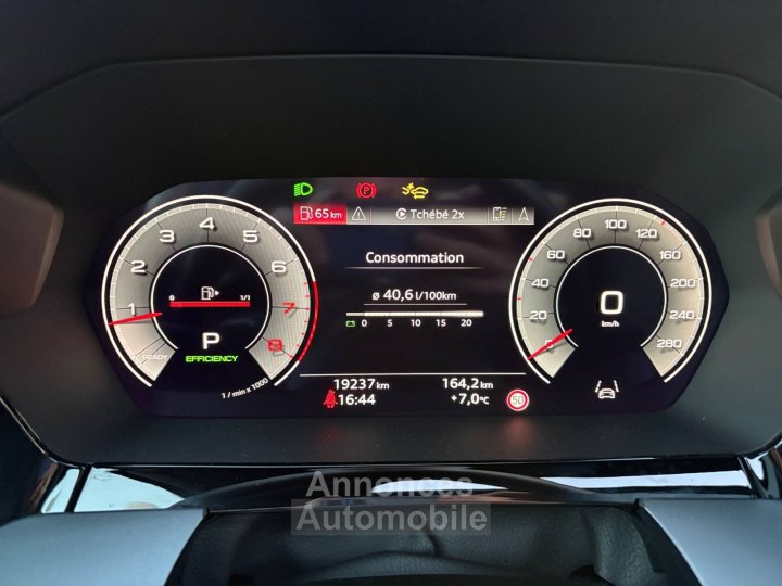 Audi A3 Sportback 35 TFSI Mild Hybrid 150 S tronic 7 S line - 16
