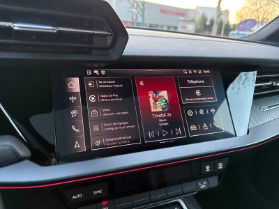 Audi A3 Sportback 35 TFSI Mild Hybrid 150 S tronic 7 S line   - 17