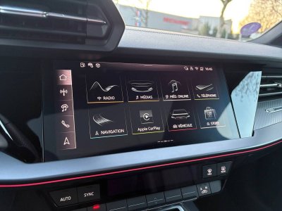 Audi A3 Sportback 35 TFSI Mild Hybrid 150 S tronic 7 S line   - 18