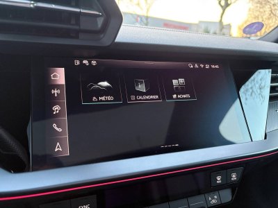 Audi A3 Sportback 35 TFSI Mild Hybrid 150 S tronic 7 S line   - 20