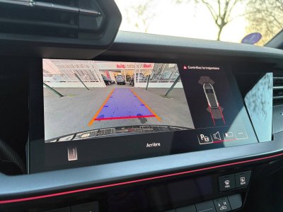 Audi A3 Sportback 35 TFSI Mild Hybrid 150 S tronic 7 S line   - 22