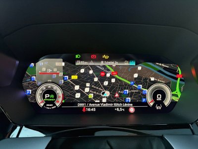 Audi A3 Sportback 35 TFSI Mild Hybrid 150 S tronic 7 S line   - 23