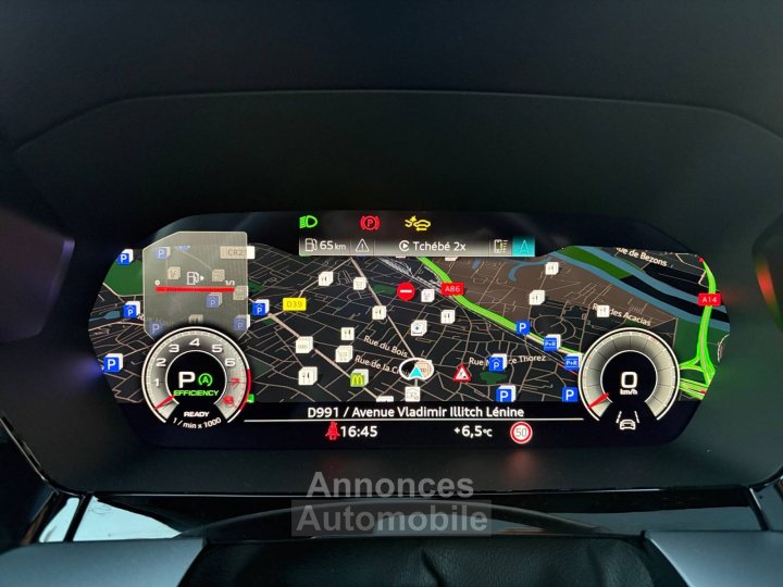 Audi A3 Sportback 35 TFSI Mild Hybrid 150 S tronic 7 S line - 23