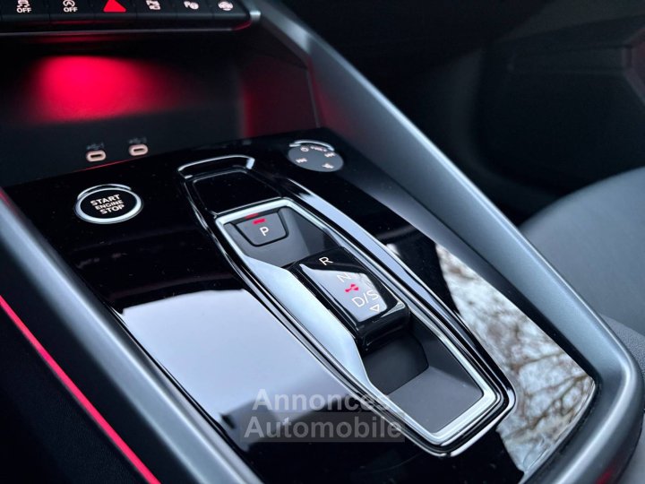 Audi A3 Sportback 35 TFSI Mild Hybrid 150 S tronic 7 S line - 26